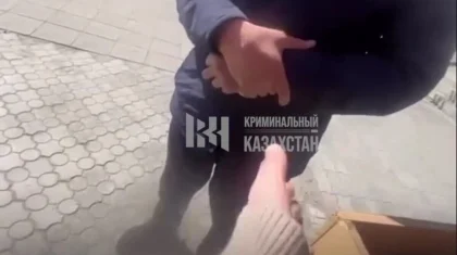 Полиция Семея нашла мужчину, приставшего к подросткам на улице