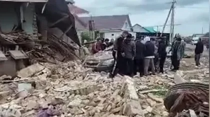 Взрыв газа в Алматинской области: врачи борются за жизнь матери и троих сыновей