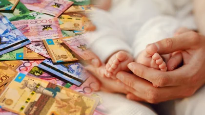 Больше 1 трлн тенге выделили на пособия для лиц с особыми потребностями в Казахстане