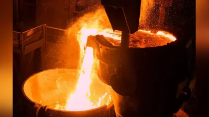 Рабочий погиб на заводе «Казхрома» в Павлодарской области