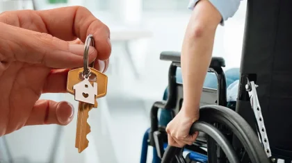 Под 2% и 5%: больше 12 тысяч лиц с инвалидностью получат льготную ипотеку в этом году