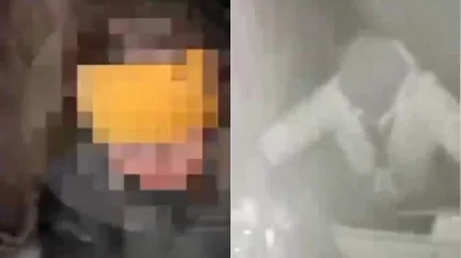 Женщина увязла в болоте при перегоне скота в Павлодарской области (ВИДЕО)