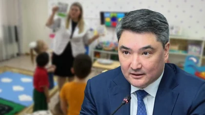 Педагоги не знают, как обучать детей с особыми потребностями – Бектенов