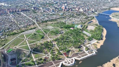 Костанай назвали перспективной площадкой для строительства АЭС в будущем