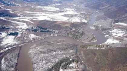 Паводки в Казахстане: где сохраняется риск и какие регионы под контролем МЧС