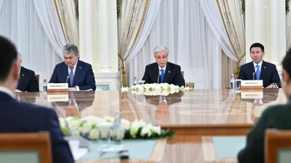 Казахстан и Монголия договорились довести товарооборот до 500 млн долларов