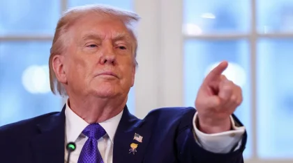 Еще одна женщина-министр покинула кабинет Трампа за последние недели