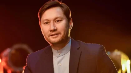 Актер Азамат Сатыбалды попал в больницу