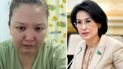 «Вы вырвали мое сердце»: мать умершего после лечения ребенка требует ответа от главы Минздрава (ВИДЕО)