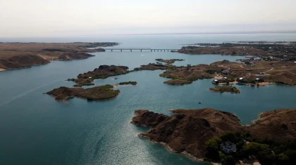 Консультации по созданию Международной водной организации стартуют на экосаммите