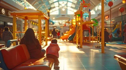 Опасные развлечения: мажилисмен требует навести порядок в детских зонах ТРЦ