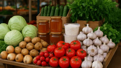 Дать больше свободы в ценах на продукты сельским магазинам предложил мажилисмен
