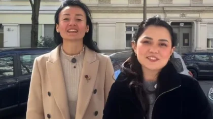 Больше 1,5 млн просмотров: видео о карьере казашек в Европе вызвало большой интерес