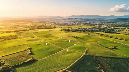 В области Улытау выявили нарушения при распределении земель: участки выдавали без торгов