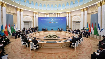 Токаев провел заседание Совета глав государств – учредителей фонда спасения Арала