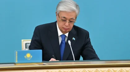 По итогам саммита по спасению Арала подписан ряд важных документов в Астане