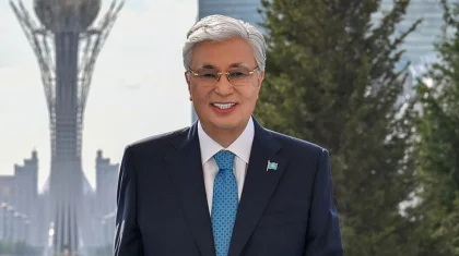 Токаев поздравил казахстанцев с Национальным днем книги