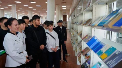 Неделя, приуроченная ко Дню книги, охватила 200 тысяч читателей