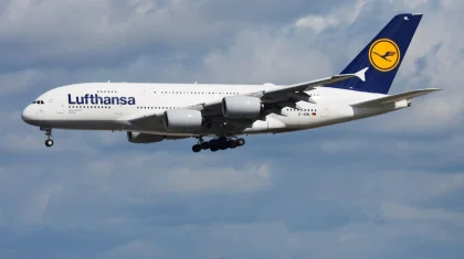 Lufthansa отменит до 20 000 рейсов на фоне роста цен на топливо