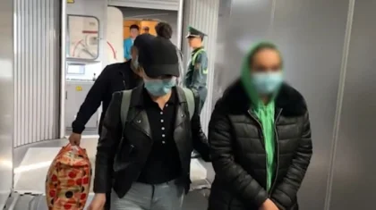 Украла 230 тысяч долларов и скрылась: алматинку нашли в Греции спустя три года (ВИДЕО)