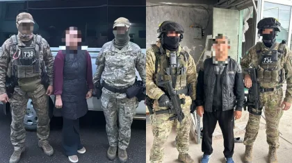 Под видом выпаса скота переправляли мигрантов: задержания прошли в Жамбылской области (ВИДЕО)