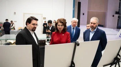 Дни культуры России в Казахстане: в Астане обсудили новые проекты сотрудничества