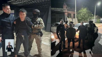 Действовали ночью: две преступные группы задержаны в Жамбылской области (ВИДЕО)