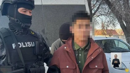 Изъяты больше 45 тысяч доз наркотиков: задержания провели в двух регионах Казахстана (ВИДЕО)