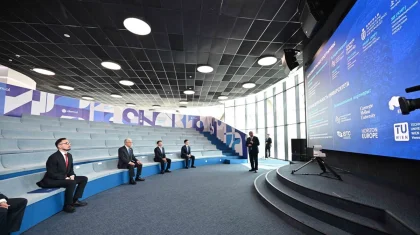 Исследовательский университет в сфере ИИ откроют в Казахстане