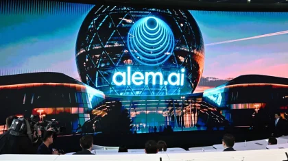 Центр будущего в Астане: alem.ai открывает двери в современный музей для казахстанцев