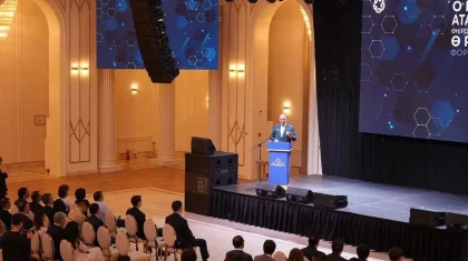 Новый этап «Атамекен»: форум в Астане задал повестку цифровой трансформации