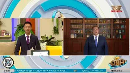 «Читающая нация»: книжная эстафета объединяет регионы Казахстана