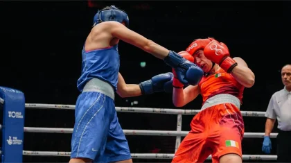 Сборная Казахстана гарантировала себе семь медалей в Бразилии