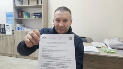 Казахстанец девять дней числился умершим