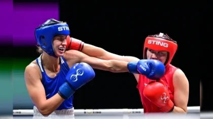 Четыре казахстанца вышли в финал Кубка мира по боксу в Бразилии