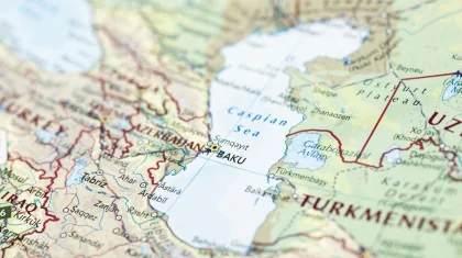 В Каспийском море зафиксировали еще одно землетрясение