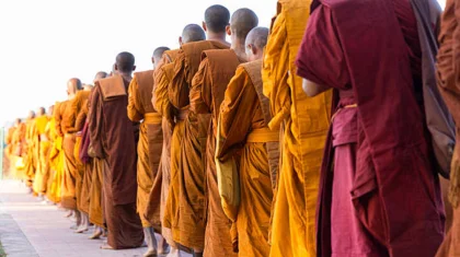 Буддийских монахов задержали на Шри-Ланке за контрабанду наркотиков на 3,4 млн долларов