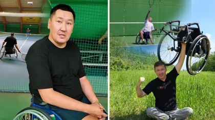 «Жизнь не закончилась, а просто стала другой»: казахстанцы с инвалидностью о внутренней борьбе и спорте