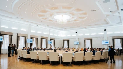 «TURGYNDAR AMANATY»: системные решения для комфортной жизни в каждом доме