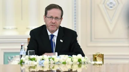 Ицхак Герцог: Израиль заинтересован в запуске прямых авиарейсов с Казахстаном