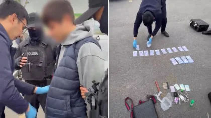 Заманили в горы и требовали 10 млн тенге: банду вымогателей задержали в Алматинской области