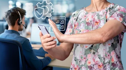 В Казахстане ИИ будет блокировать телефонные звонки от мошенников еще до ответа абонента