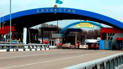 С 4 часов до 30 минут сократилось время прохождения границы в Казахстане
