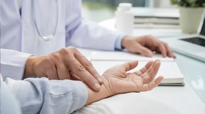 Распознает разговор с пациентом и формирует диагноз: время приема у врачей сократят в Казахстане