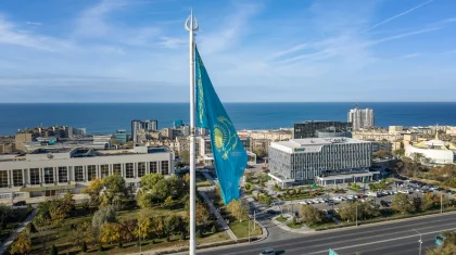 Площадь города Актау вырастет более чем в 4 раза