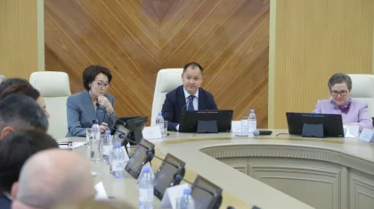 В Костанае обсудили роль новой Конституции в развитии общества и региона
