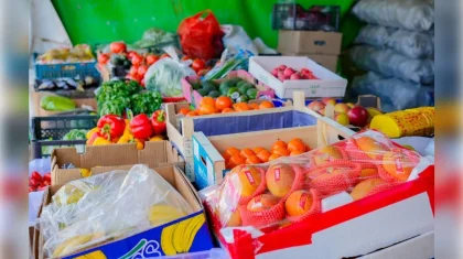Праздничная сельскохозяйственная ярмарка пройдет в Астане