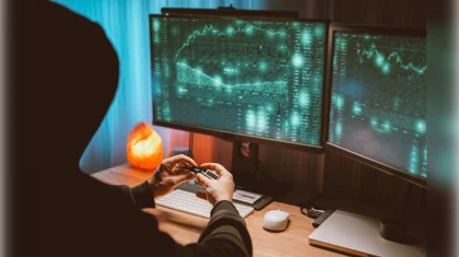 Теневой криптосервис с оборотом 224 млн долларов ликвидировали в Казахстане