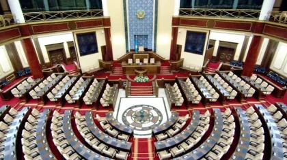 Депутаты Мажилиса взяли в работу четыре новых законопроекта