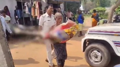 Мужчина принёс в банк скелет сестры, чтобы снять с её счёта деньги